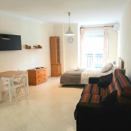 Central Estudio Málaga Dış mekan fotoğraf