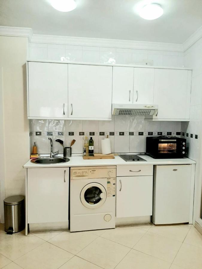Central Estudio Málaga Dış mekan fotoğraf