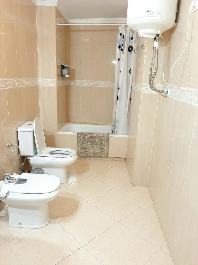 Central Estudio Málaga Dış mekan fotoğraf