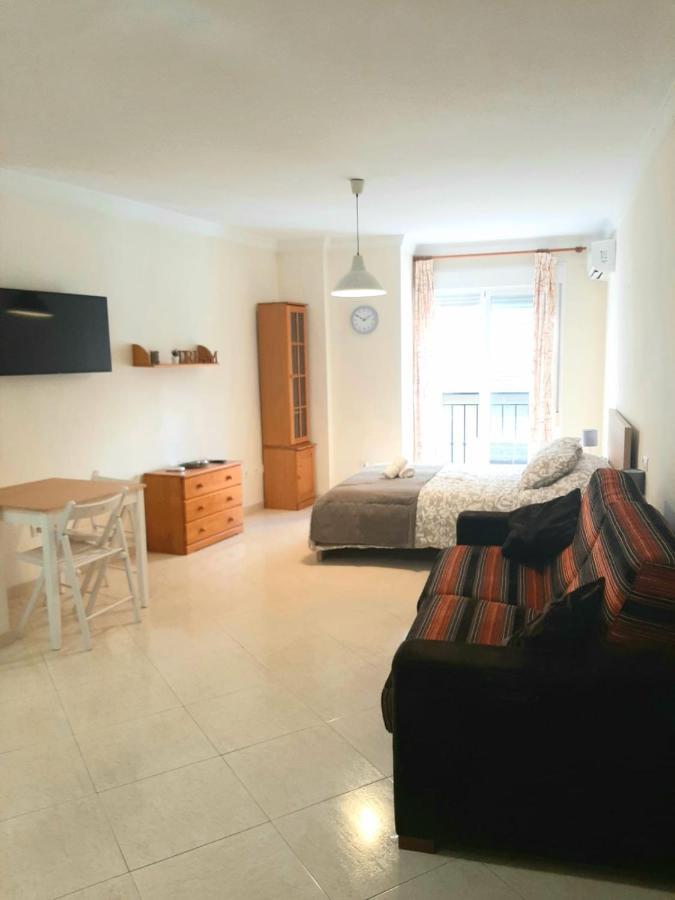Central Estudio Málaga Dış mekan fotoğraf