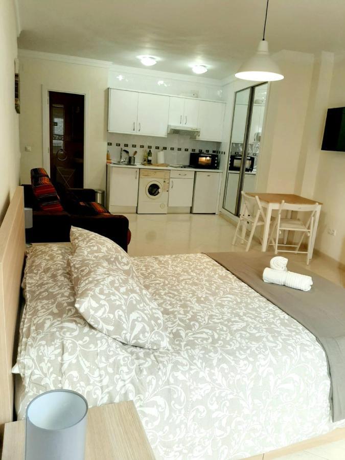 Central Estudio Málaga Dış mekan fotoğraf