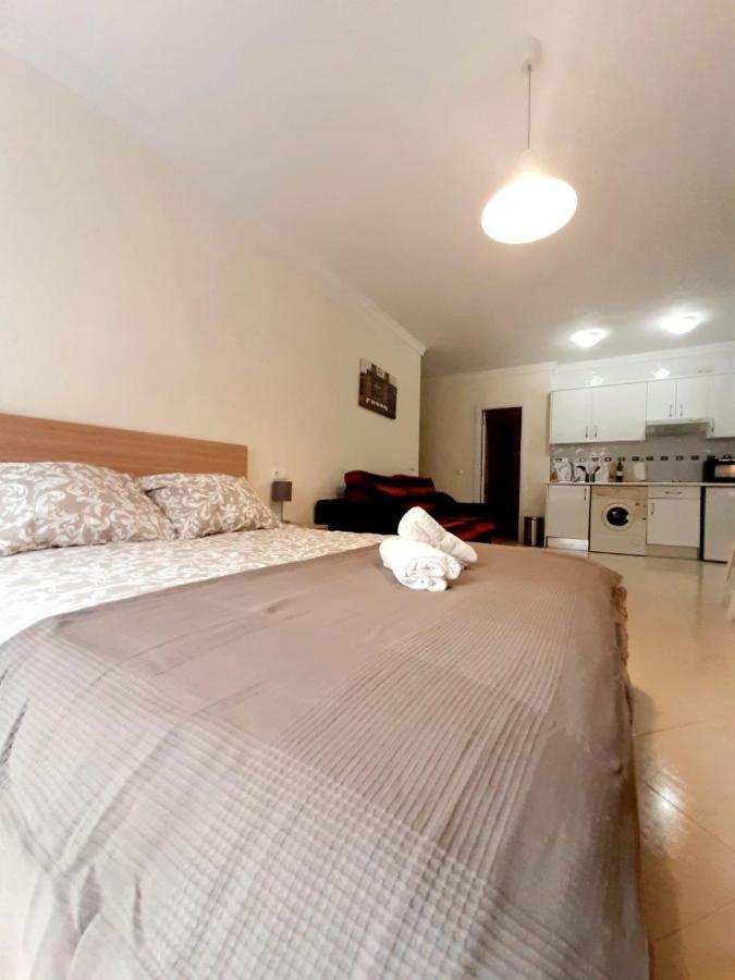 Central Estudio Málaga Dış mekan fotoğraf