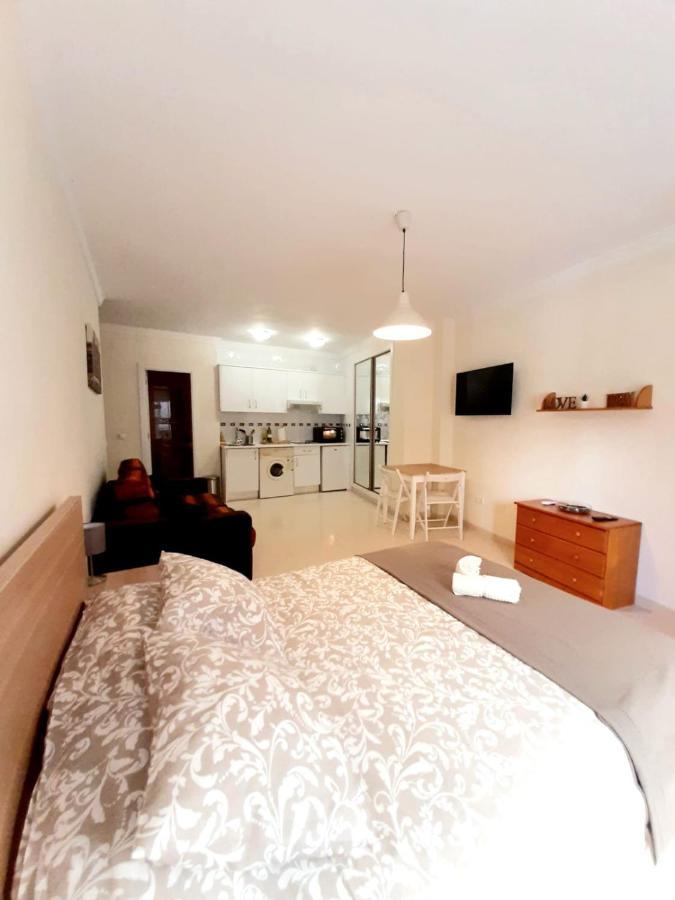 Central Estudio Málaga Dış mekan fotoğraf
