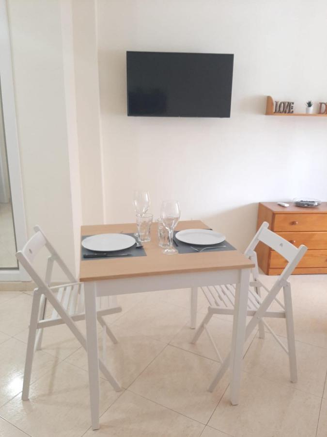 Central Estudio Málaga Dış mekan fotoğraf